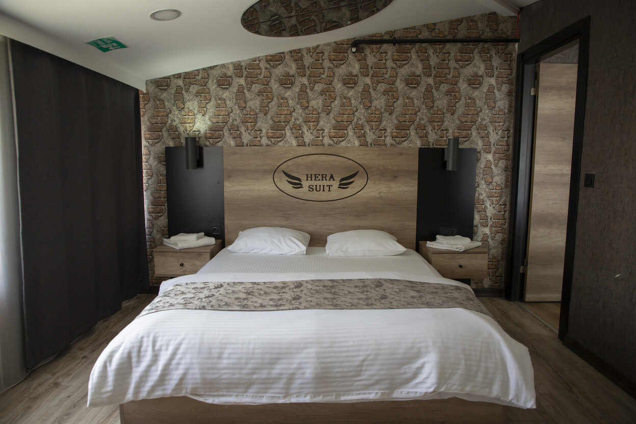 My Suit Ataşehir Jakuzi Suit Oda